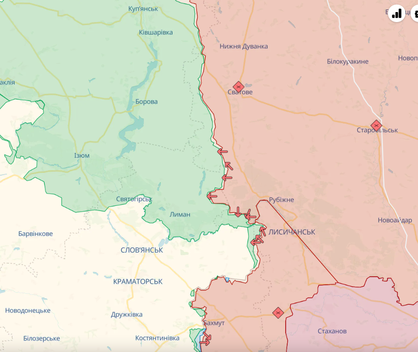 Костянтин Машовець: Результати літньої кампанії вплинуть на загальний хід і зміст війни